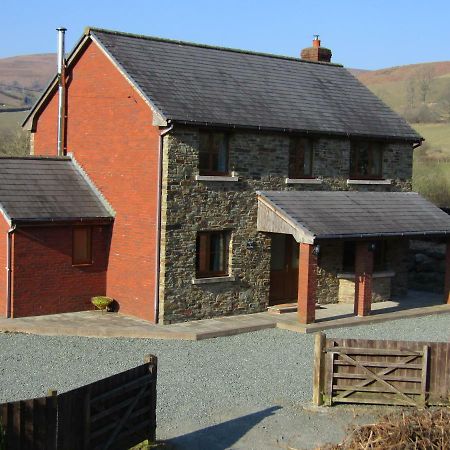 Nant-Y-Glyn Villa Ландриндод Уелс Екстериор снимка