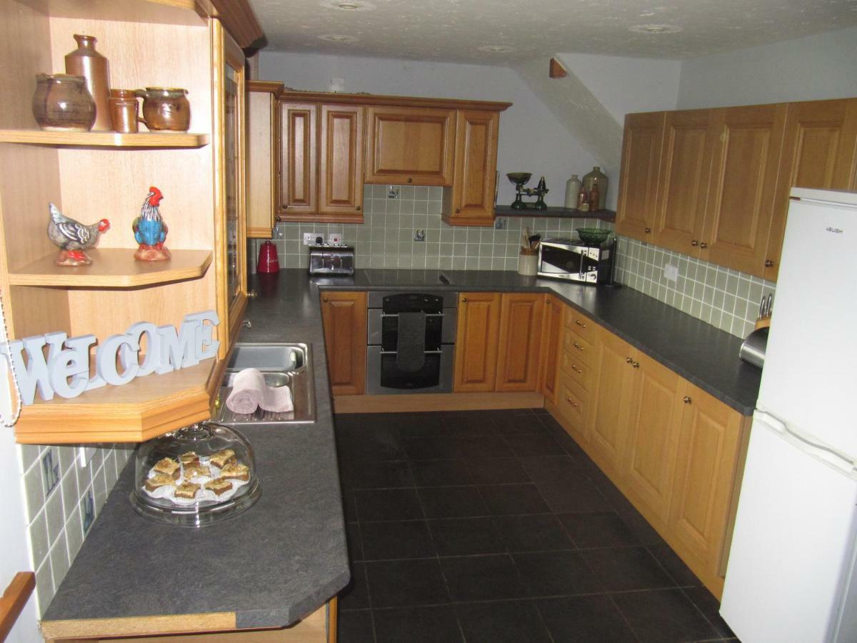 Nant-Y-Glyn Villa Ландриндод Уелс Екстериор снимка